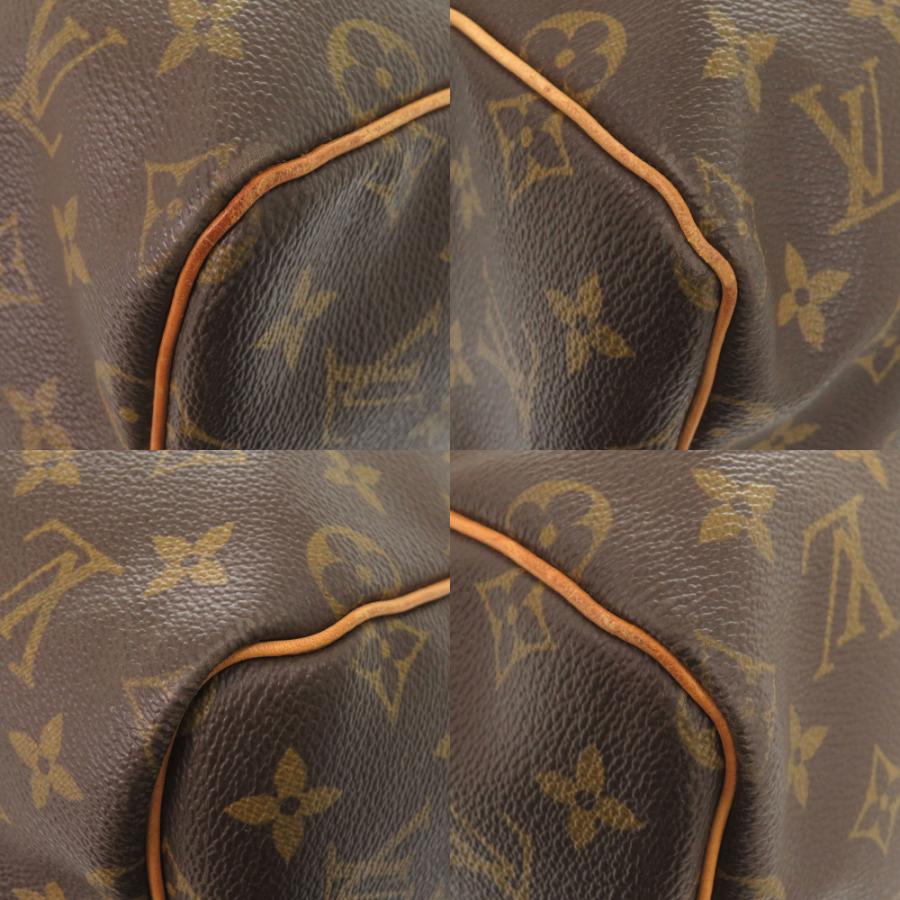 ルイ ヴィトン キーポルバンドリエール55 モノグラム M41414 ブラウン ボストンバッグ LV 0951 LOUIS VUITTON_3