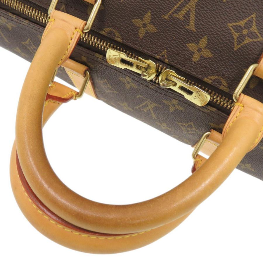 Louis Vuittonモノグラム ボストンバッグ キーポル55 M41424 LOUIS VUITTON（ルイ・ヴィトン） ルイ ヴィトン キーポル55