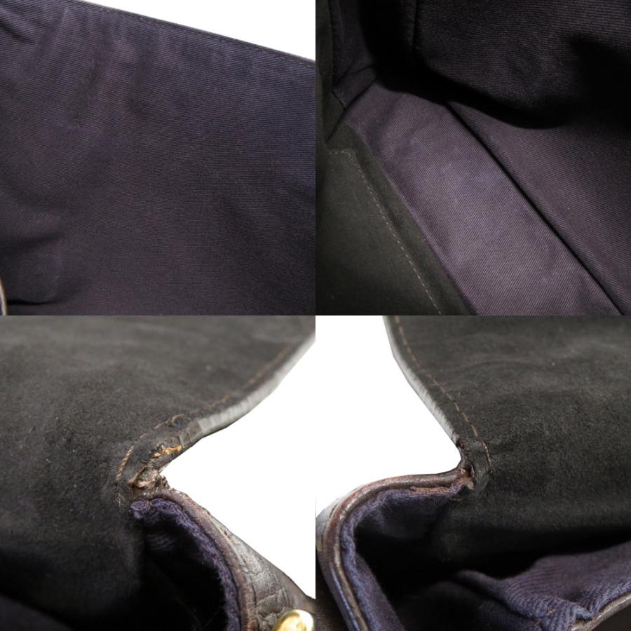 トムフォード ブラウン メッセンジャー ショルダーバッグ 茶 0971 TOM