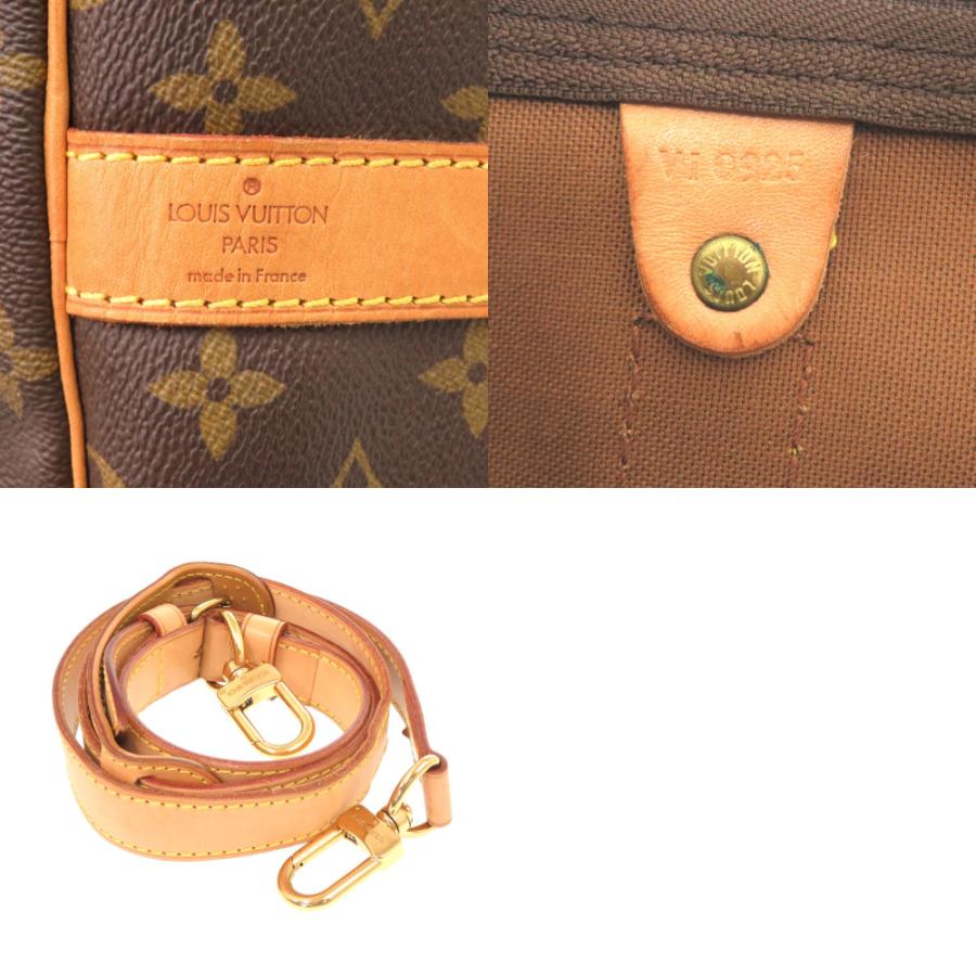 LOUIS VUITTON（ルイ・ヴィトン） 美品 ルイ ヴィトン キーポルバンド 