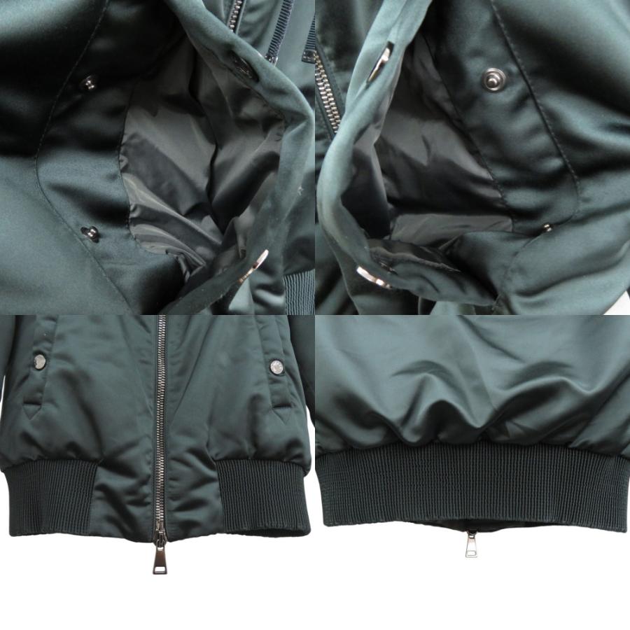MONCLER（モンクレール） 新品同様 CORONIDE フード付き ショート丈