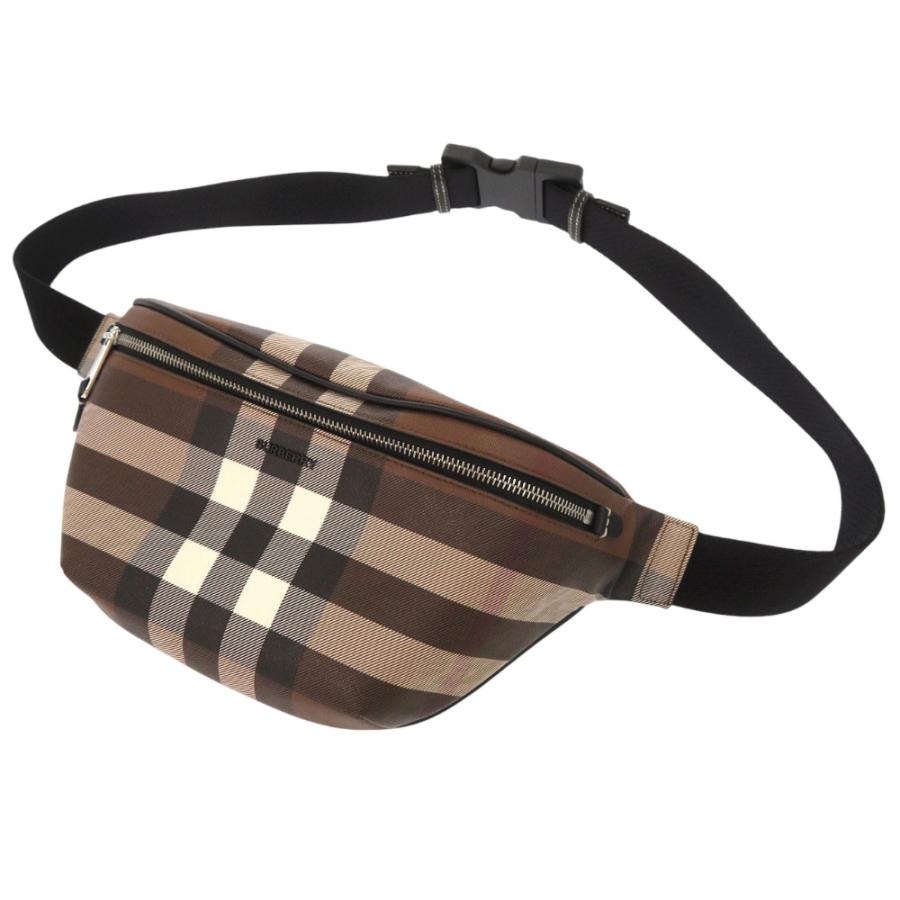 BURBERRY（バーバリー） 新品同様 ケーソン ババムバッグ 8052806