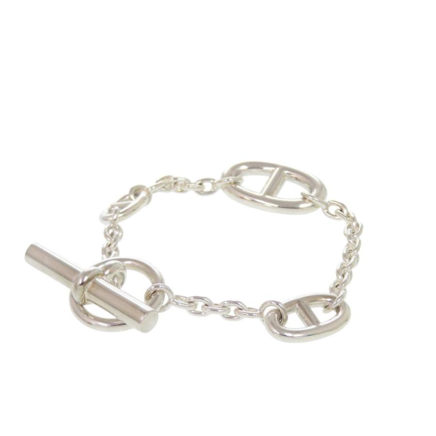 HERMES　シェーヌダンクル　ファランドール　ブレスレット　ST シェーヌ・ダンクル ファランドール ブレスレット SH[H104567B SH