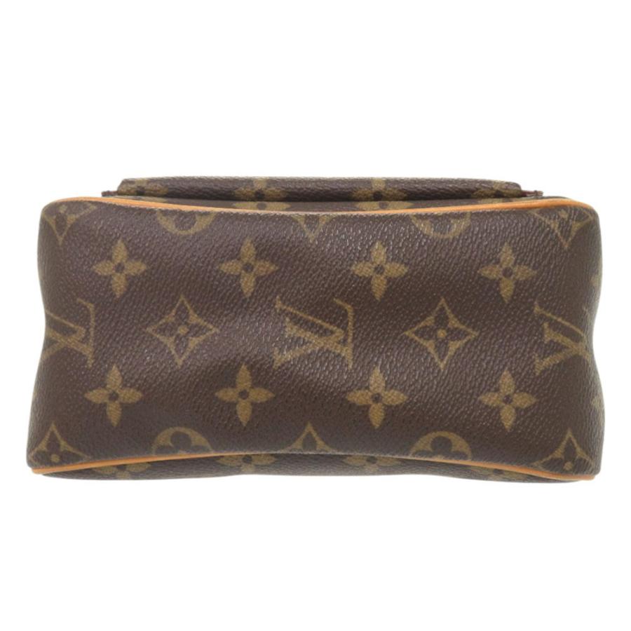 ルイ ヴィトン ヴィバシテPM モノグラム M51165 ブラウン ショルダーバッグ LV 1473 LOUIS VUITTON_2