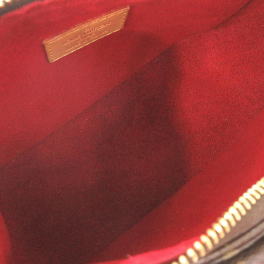 ルイ ヴィトン ヴィバシテPM モノグラム M51165 ブラウン ショルダーバッグ LV 1473 LOUIS VUITTON_5