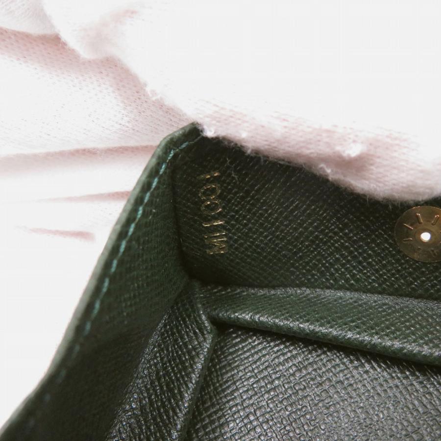 LOUIS VUITTON（ルイ・ヴィトン） 美品 ルイ ヴィトン ポルトモネ