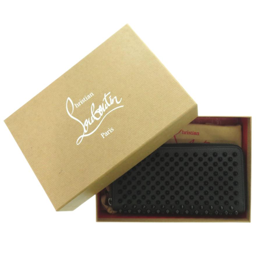Christian Louboutin（クリスチャンルブタン） パネトーネ ラウンド 
