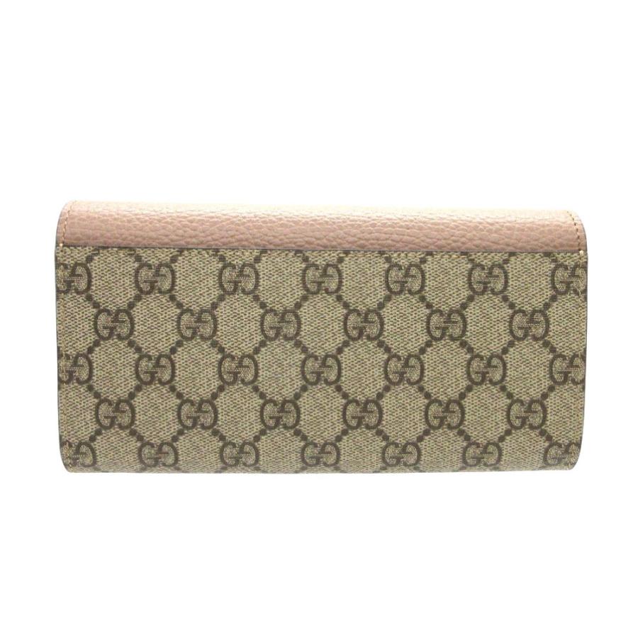 GUCCI（グッチ） 未使用 GGスプリーム ダブルG バイカラー