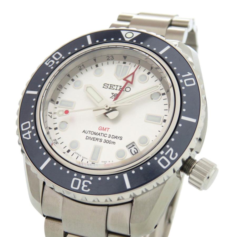 SEIKO（セイコー） 新品同様 プロスペックス ダイバーズ SBEJ029/6R54