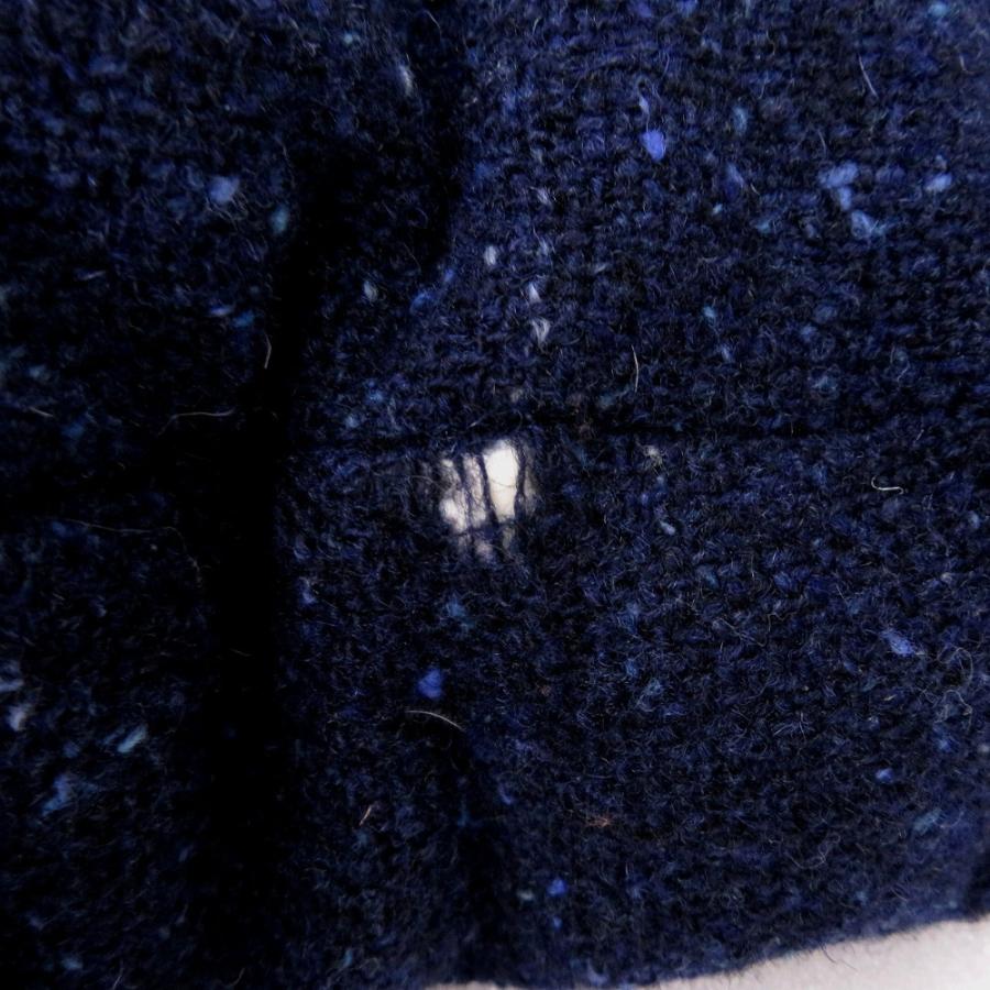 MONCLER（モンクレール） ASTERE ツイード x ナイロン フード付