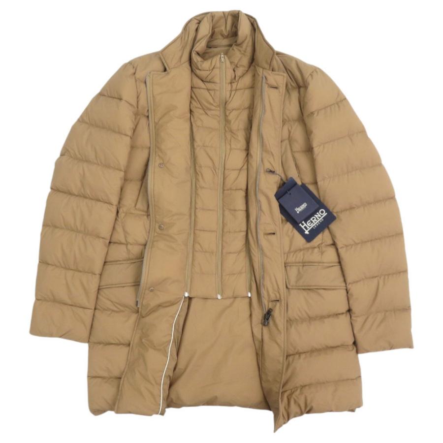 HERNO（ヘルノ） 未使用 IL CAPPOTTO HERNO LEGEND PI007ULE サイズ48