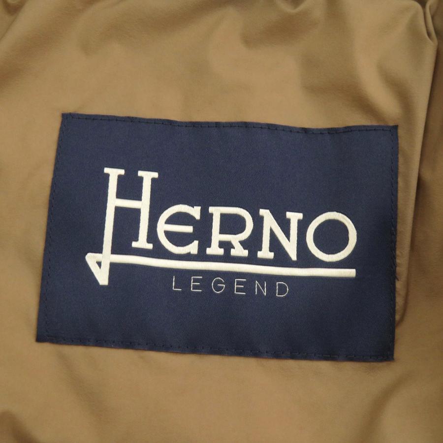 HERNO（ヘルノ） 未使用 IL CAPPOTTO HERNO LEGEND PI007ULE サイズ48