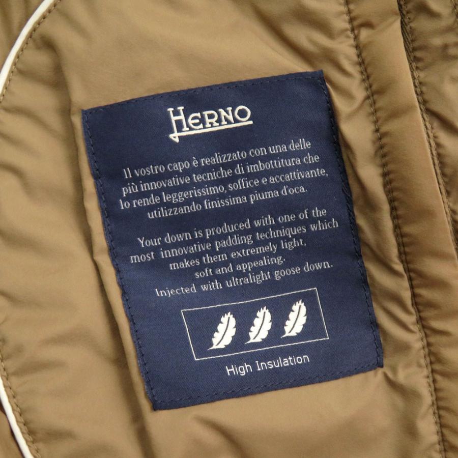 HERNO（ヘルノ） 未使用 IL CAPPOTTO HERNO LEGEND PI007ULE サイズ48