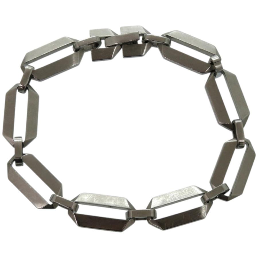 TIFFANY&Co.（ティファニー） 美品 パロマ ピカソ ステンレススチール 