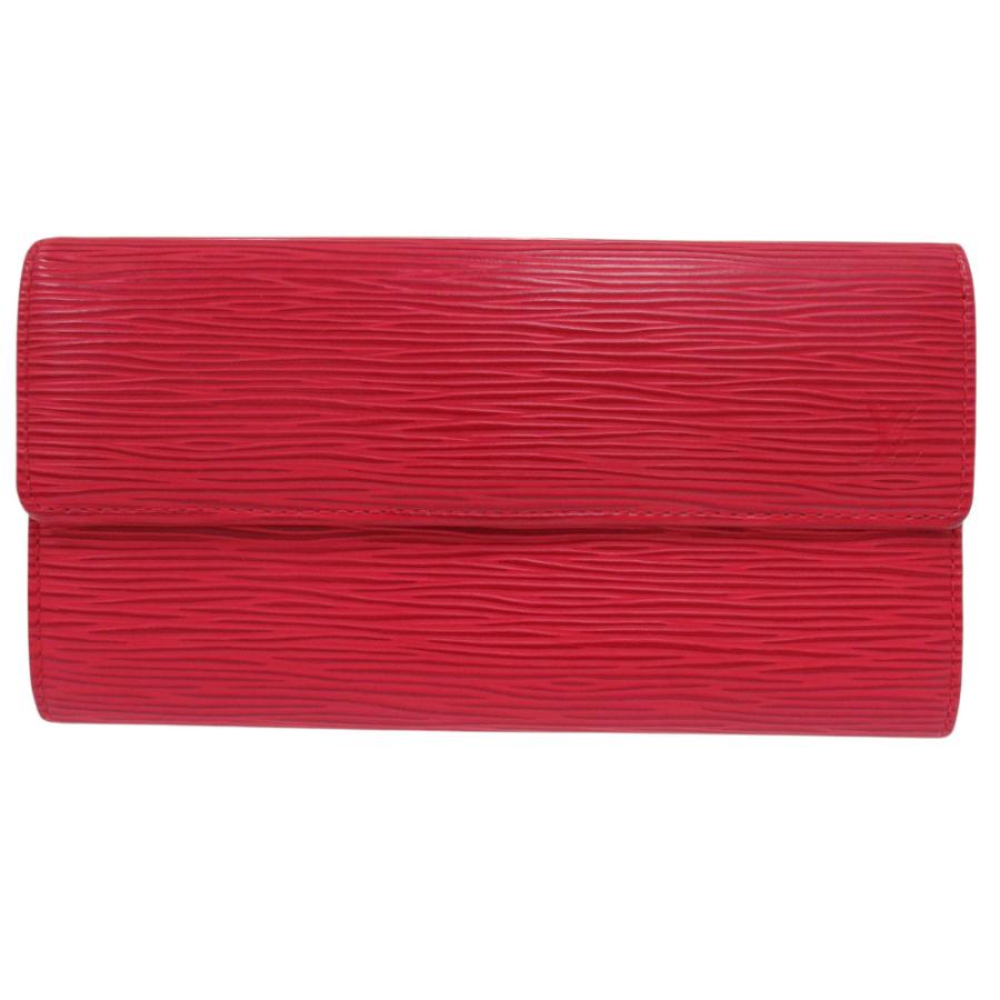 LOUIS VUITTON（ルイ・ヴィトン） 美品 ルイ ヴィトン ポルトフォイユ 