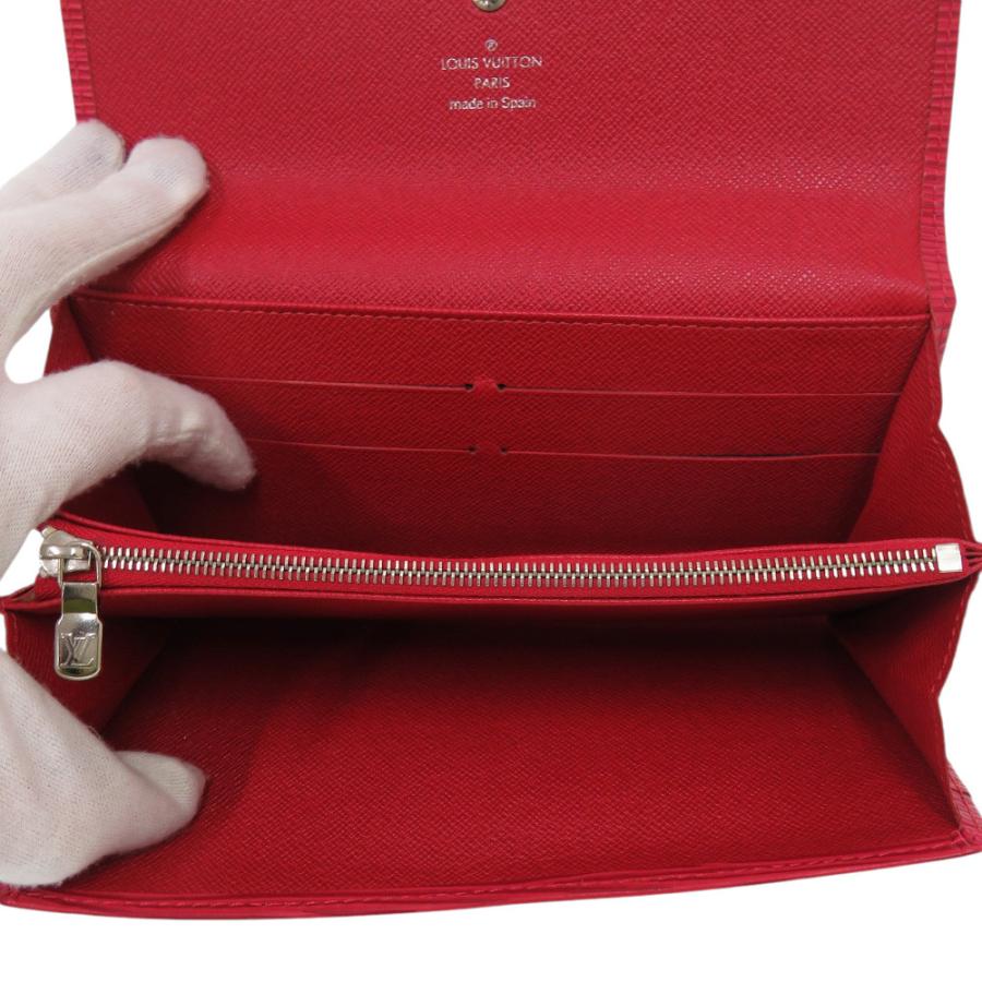 LOUIS VUITTON（ルイ・ヴィトン） 美品 ルイ ヴィトン ポルトフォイユ 