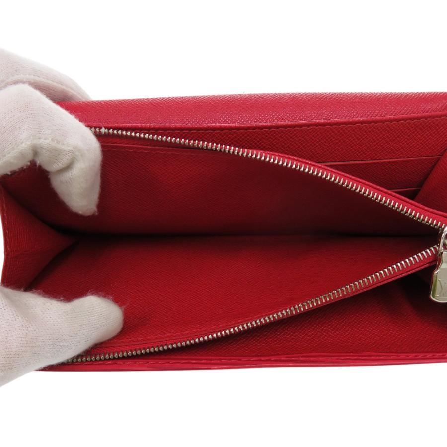 LOUIS VUITTON（ルイ・ヴィトン） 美品 ルイ ヴィトン ポルトフォイユ 