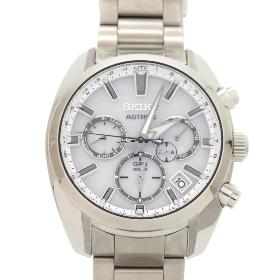 セイコーアストロン SEIKO ASTRON GPS ソーラー腕時計 白文字盤 セイコーアストロン SEIKO ASTRON GPS ソーラー腕時計 白文字盤 楽天