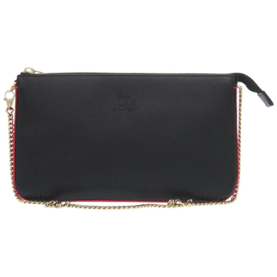 Christian Louboutin（クリスチャンルブタン） 新品同様 チェーン