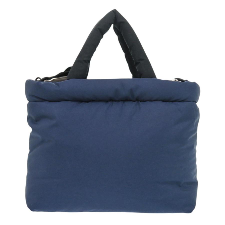 MARNI（マルニ） 新品同様 PUFF トートバッグ ミニ BMMP0131 ナイロン