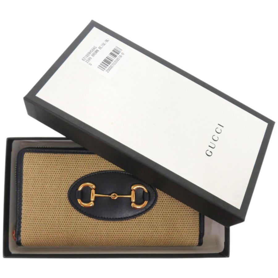 GUCCI（グッチ） 未使用品 1955 ホースビット 621889 0416 キャンバス
