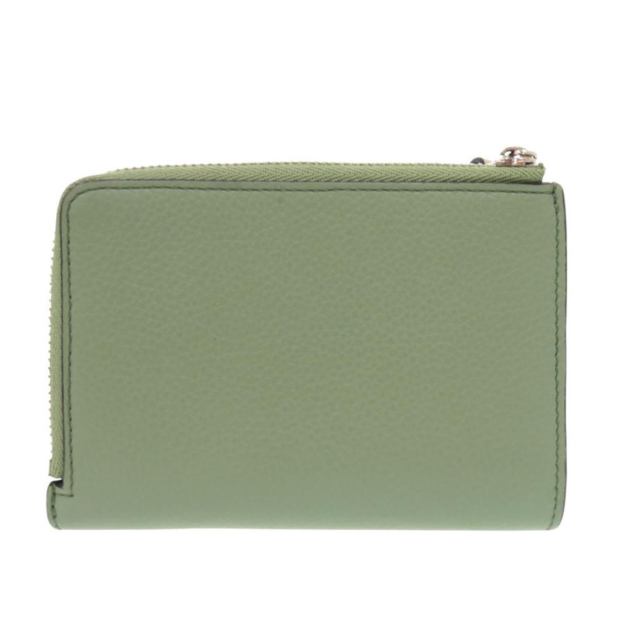 LOEWE（ロエベ） 新品同様 スリムジップ バイフォールド ウォレット