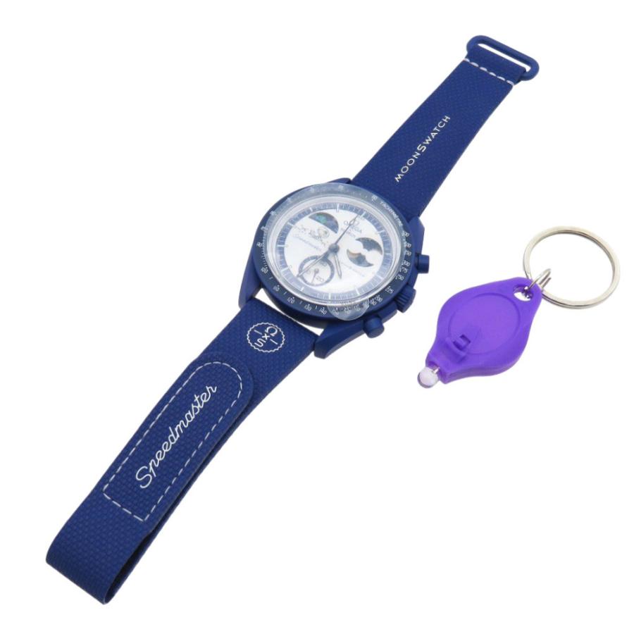 OMEGA（オメガ） 未使用 × スウォッチ ムーンスウォッチ スヌーピー