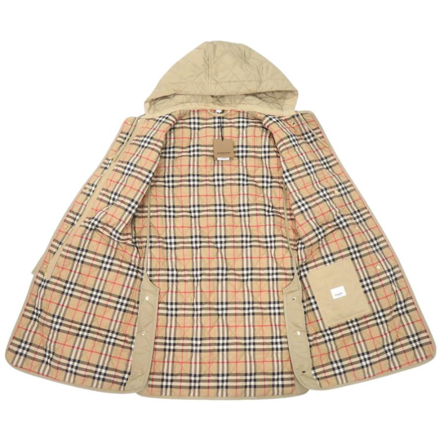 BURBERRY（バーバリー） 新品同様 キルティング サーモレギュレー