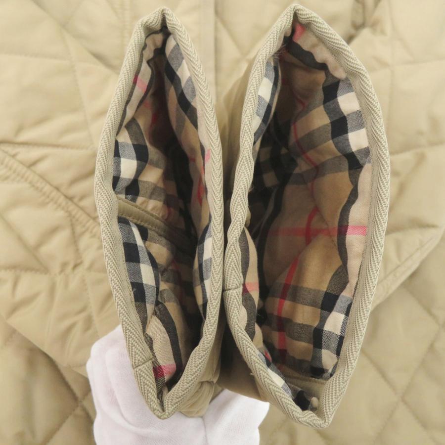 BURBERRY（バーバリー） 新品同様 キルティング サーモレギュレー