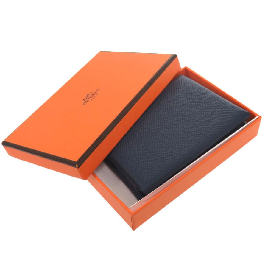 HERMES（エルメス） 未使用 カルヴィ デュオ ヴェルソ ヴォーエプソン