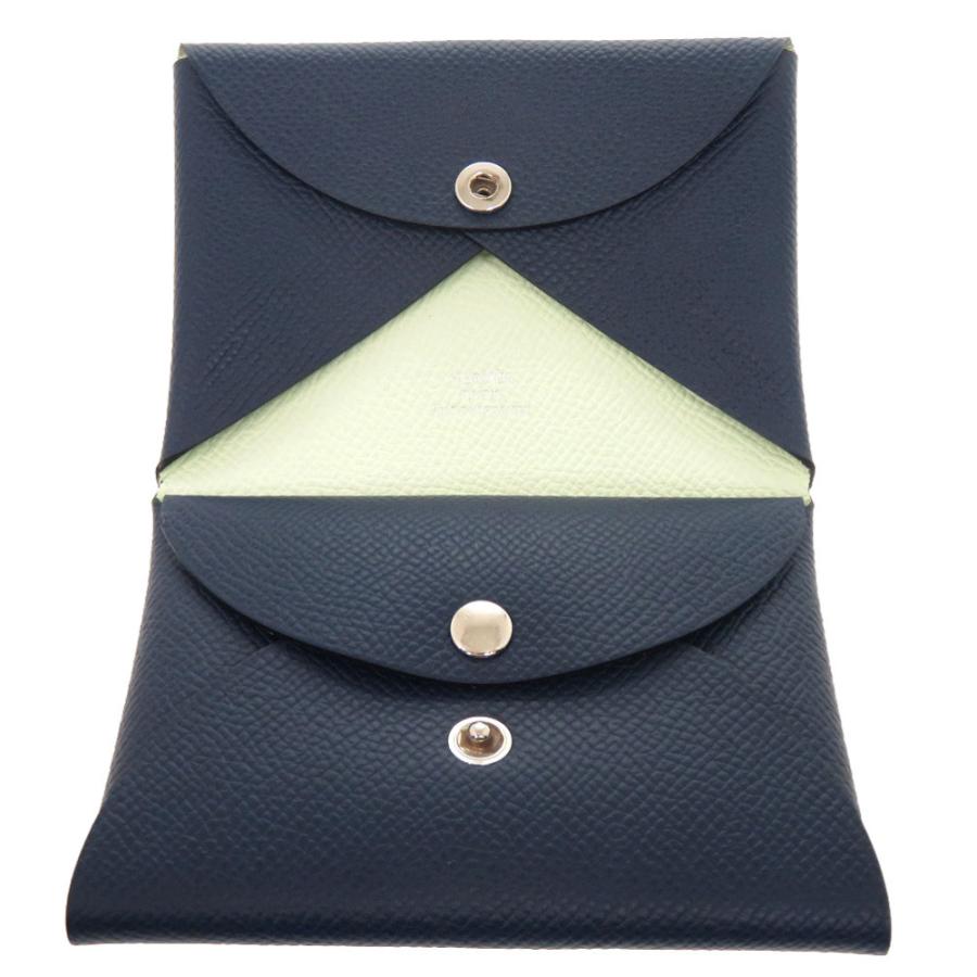 HERMES（エルメス） 未使用 カルヴィ デュオ ヴェルソ ヴォーエプソン