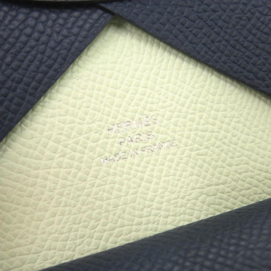 HERMES（エルメス） 未使用 カルヴィ デュオ ヴェルソ ヴォーエプソン