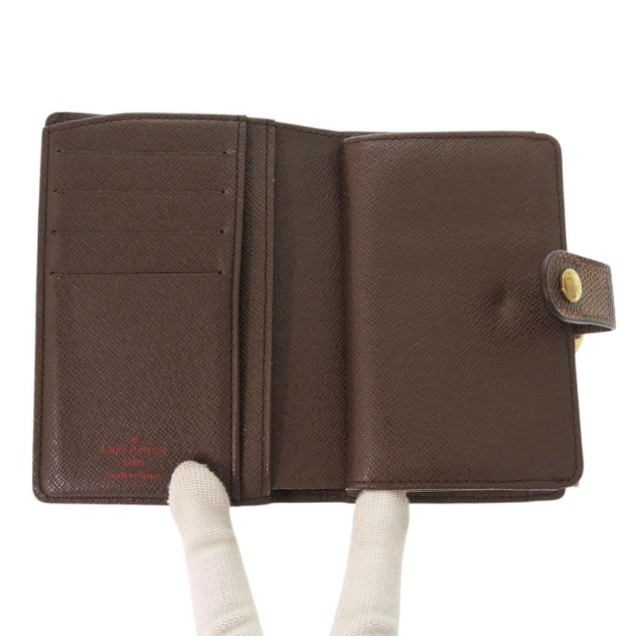 LOUIS VUITTON 美品 ルイ ヴィトン ポルト モネ ビエ ヴィエノワ  