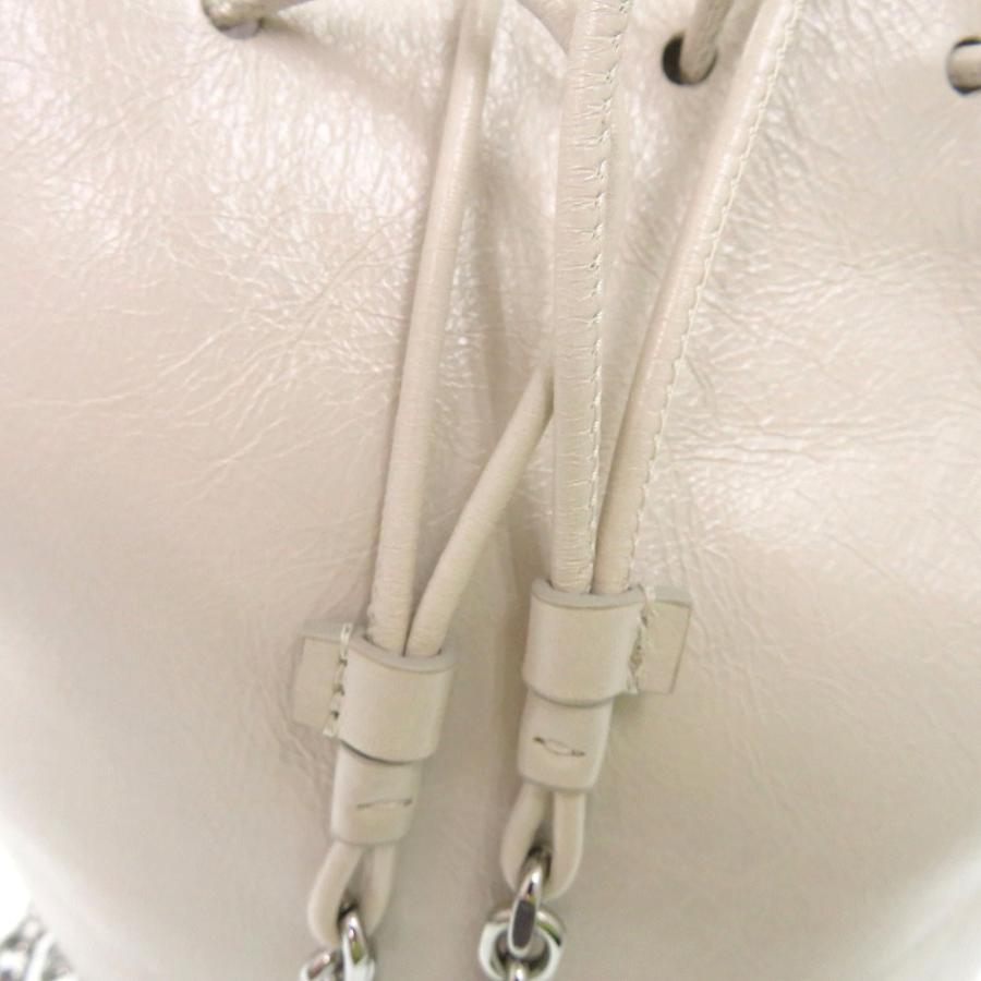美品 メゾン マルジェラ Tabi タビ バゲットバッグ S56WG0113