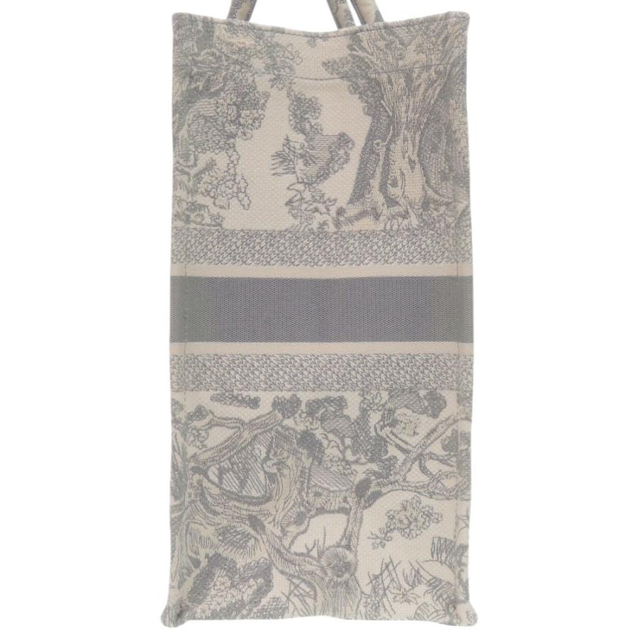 Christian Dior トートバッグ グレー 中古・古着通販】Christian Dior (クリスチャン ディオール