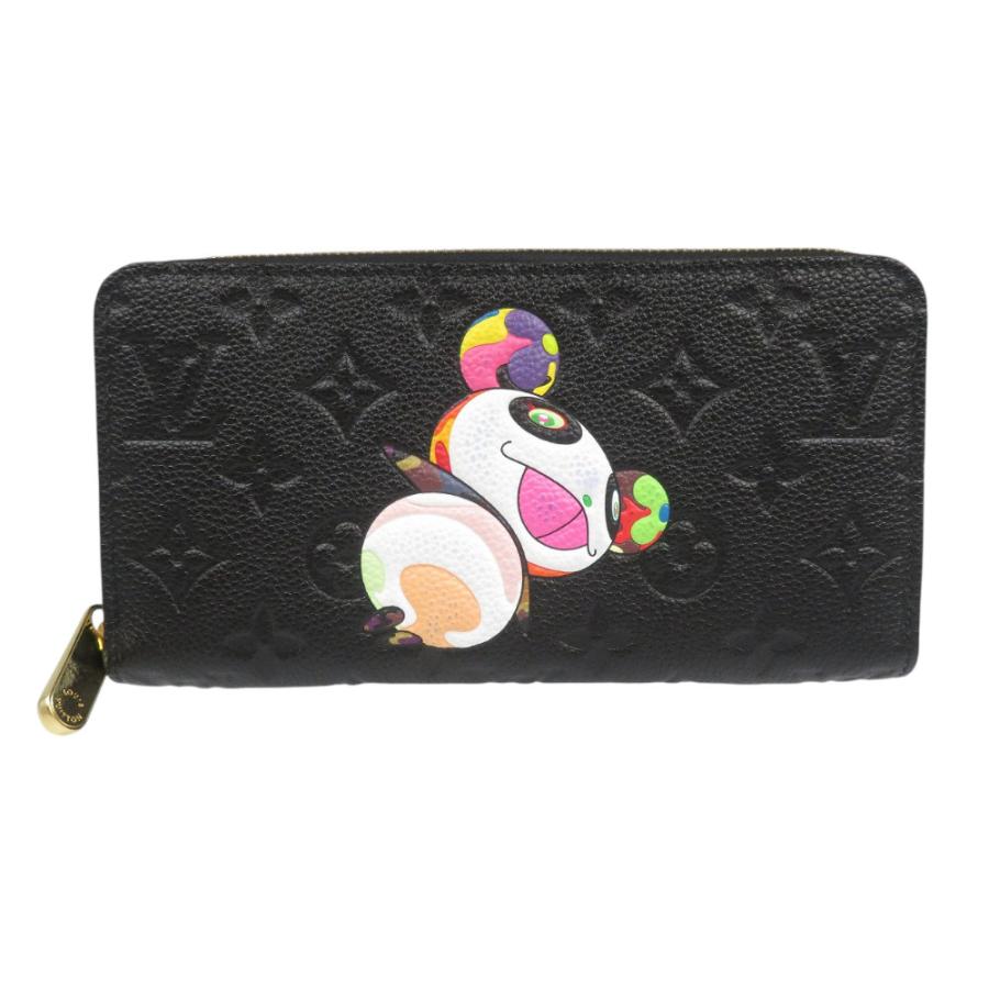 LOUIS VUITTON ルイヴィトン モノグラムアンプラント パンダ M14160  