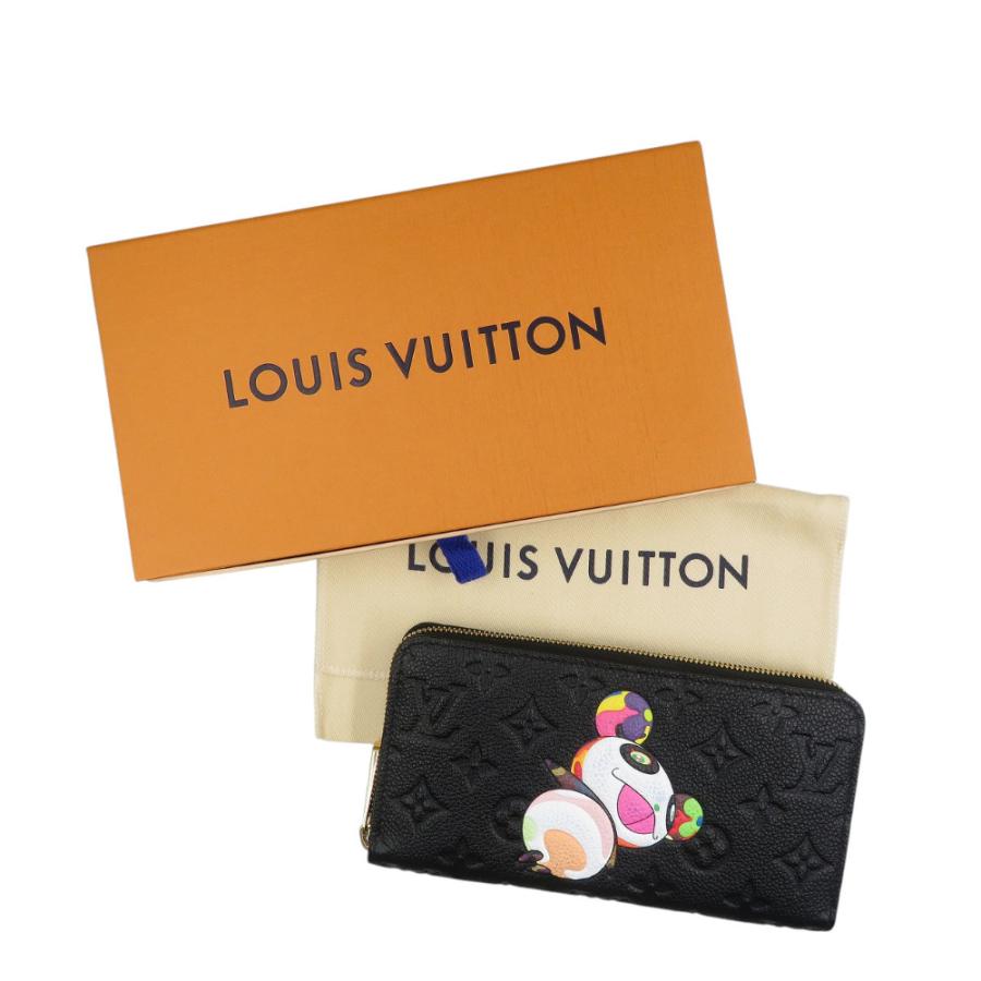 LOUIS VUITTON ルイヴィトン モノグラムアンプラント パンダ M14160  