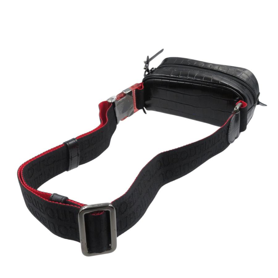 Christian Louboutin（クリスチャンルブタン） 未使用 1215059 クロコ