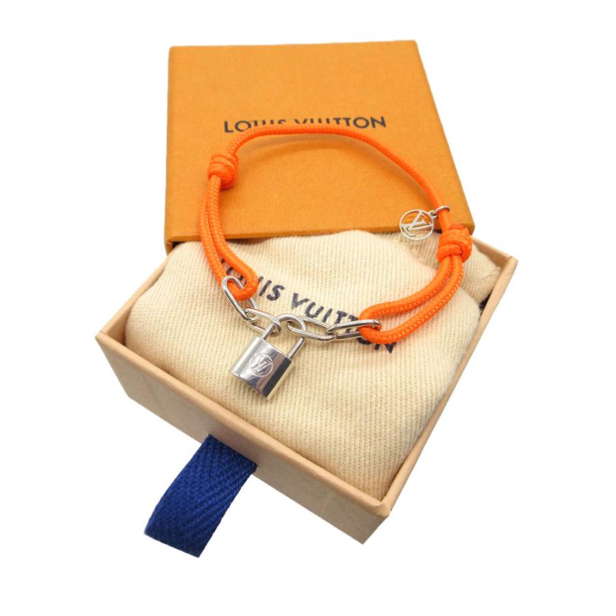 LOUIS VUITTON 新品同様 ルイ ヴィトン コード ブレスレット