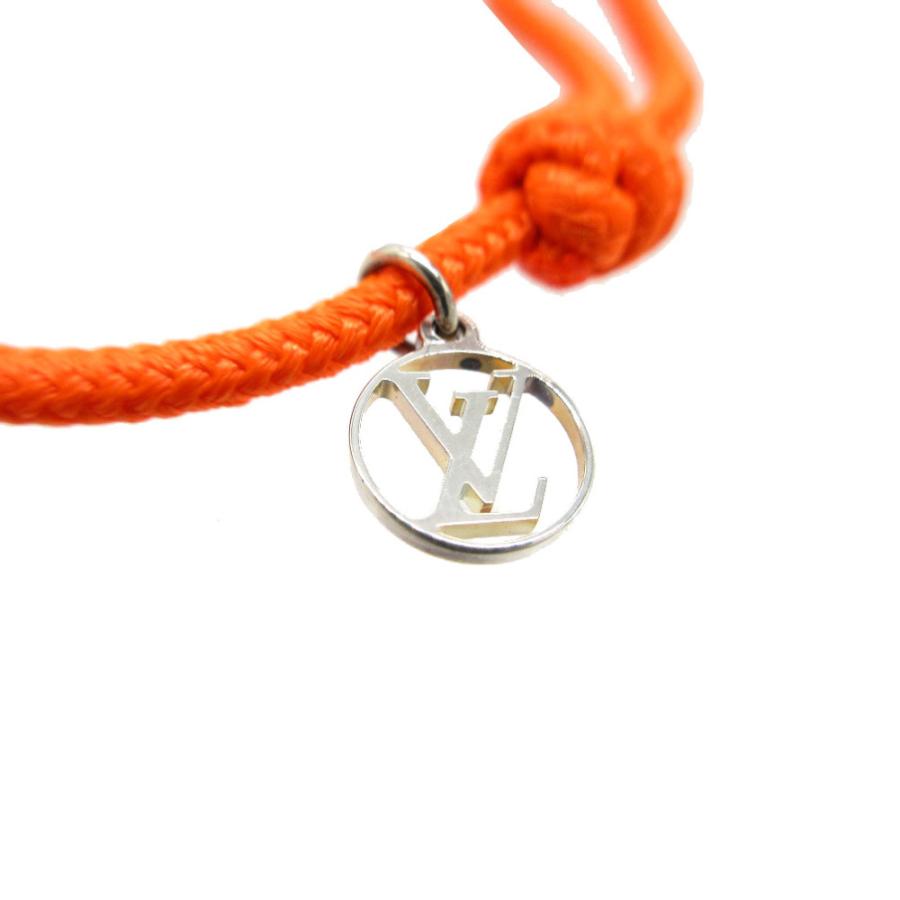 LOUIS VUITTON 新品同様 ルイ ヴィトン コード ブレスレット ブラスレ