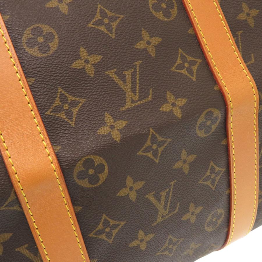美品 ルイ ヴィトン キーポル55 モノグラム M41424 ボストンバッグ LV 0725 LOUIS VUITTON_7
