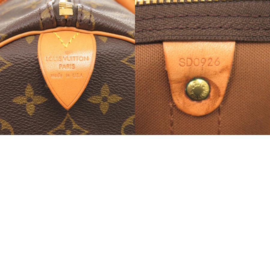 美品 ルイ ヴィトン キーポル55 モノグラム M41424 ボストンバッグ LV 0725 LOUIS VUITTON_9