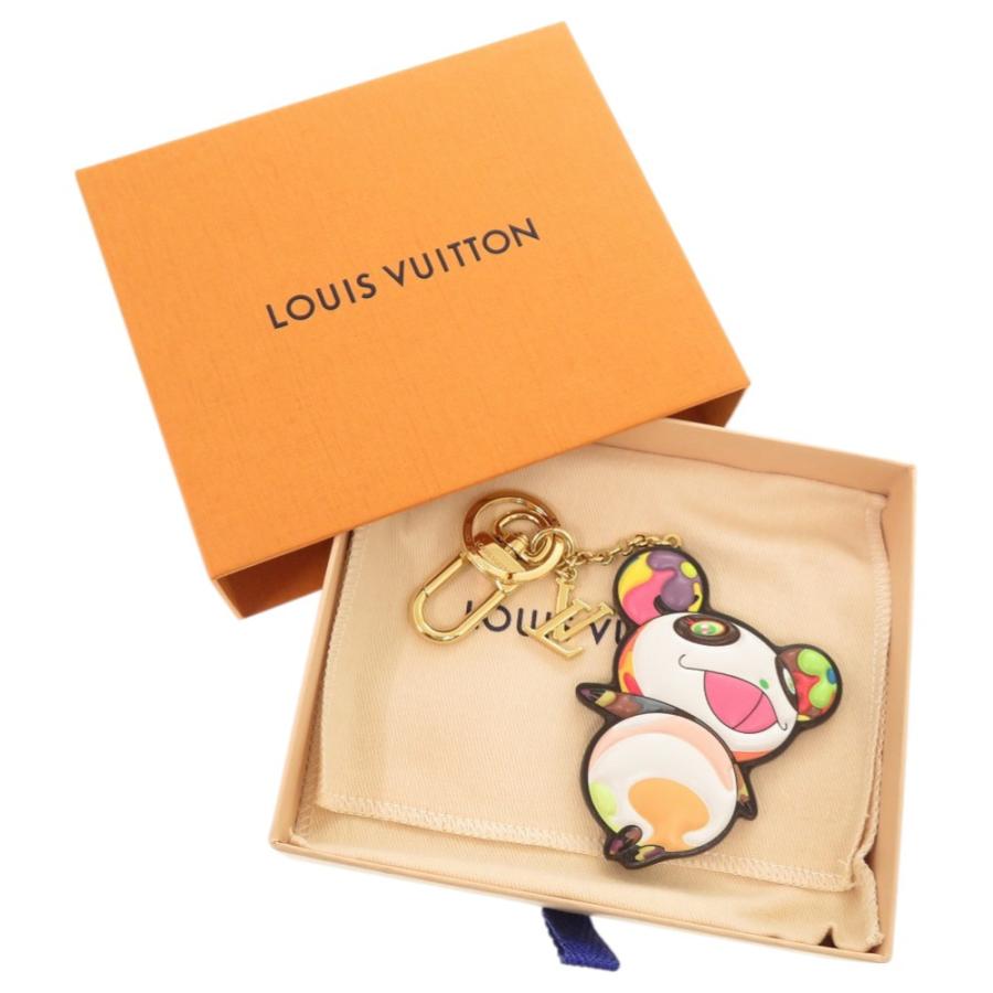 LV × TM キーホルダー・スーパーフラット　ルイヴィトン×村上隆 ルイヴィトン 村上隆 キーホルダー・スーパーフラット M02467