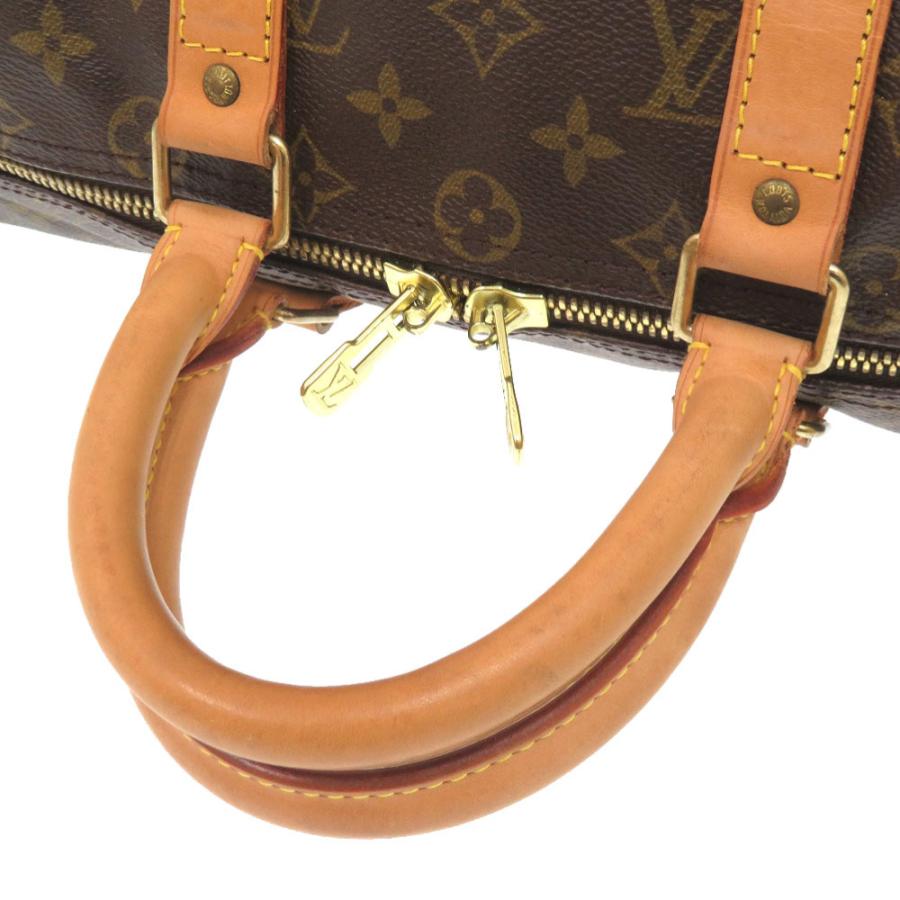 ★【LOUIS VUITTON 】キーポル•バンドリエール45 ボストンバッグ. ルイ・ヴィトン(LOUIS VUITTON)ルイ・ヴィトン キーポル・バンド