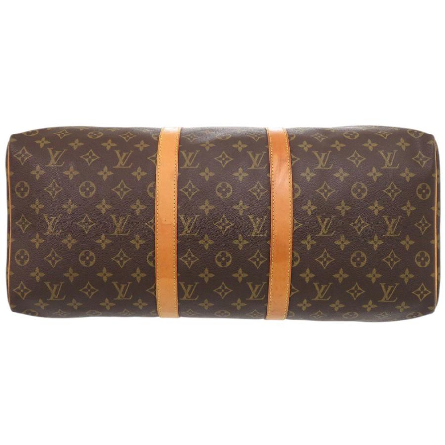 ルイ ヴィトン キーポル50 モノグラム M41426 ボストンバッグ LV 1317【中古】LOUIS VUITTON LOUIS VUITTON（ルイ・ヴィトン） ルイ ヴィトン キーポル50