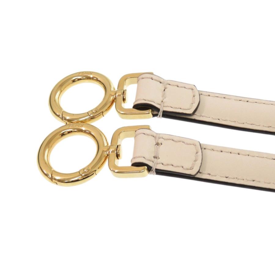 FENDI（フェンディ） 新品同様 ピーカブー用 ショルダーストラップ
