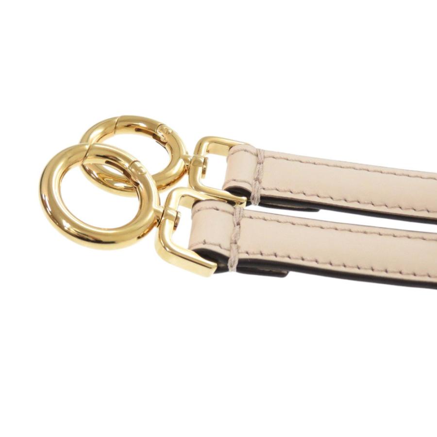 FENDI（フェンディ） 新品同様 ピーカブー用 ショルダーストラップ