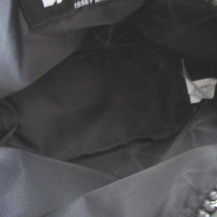 ISSEY MIYAKE（イッセイミヤケ） 新品同様 バオバオ PVC シルバー