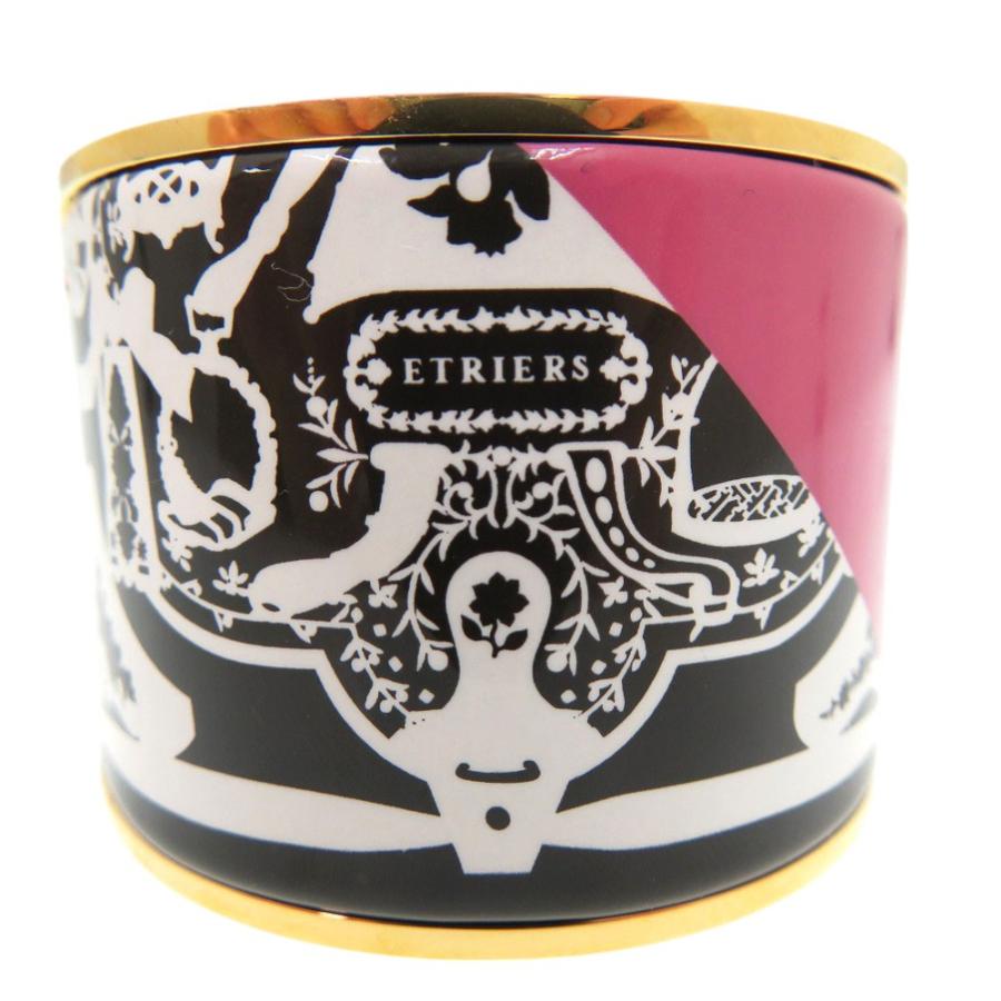 HERMES（エルメス） 未使用品 エマイユGM バングル ブレスレット