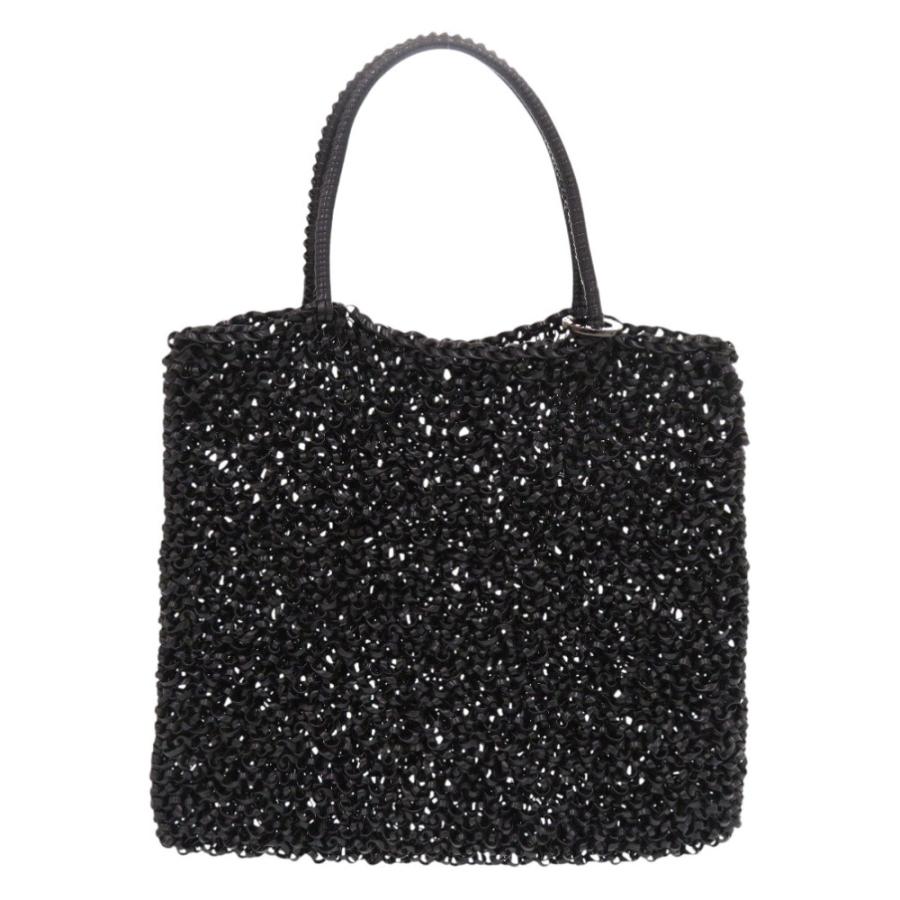 ANTEPRIMA（アンテプリマ） 美品 ワイヤーバッグ ブラック  